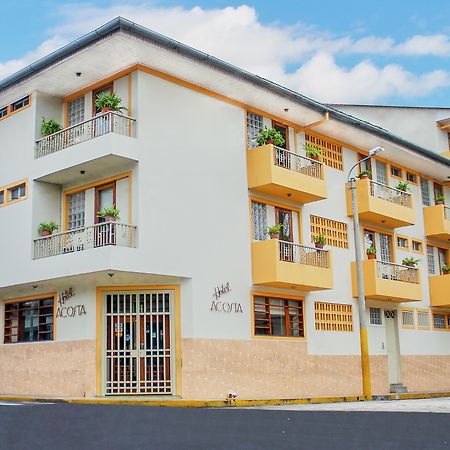 Hotel Acosta Iquitos Eksteriør bilde