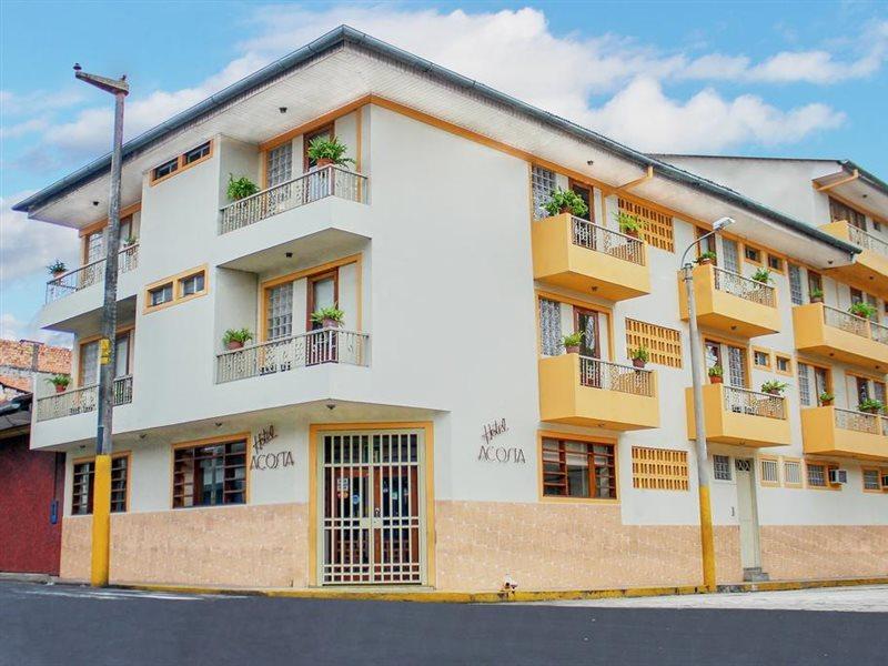 Hotel Acosta Iquitos Eksteriør bilde