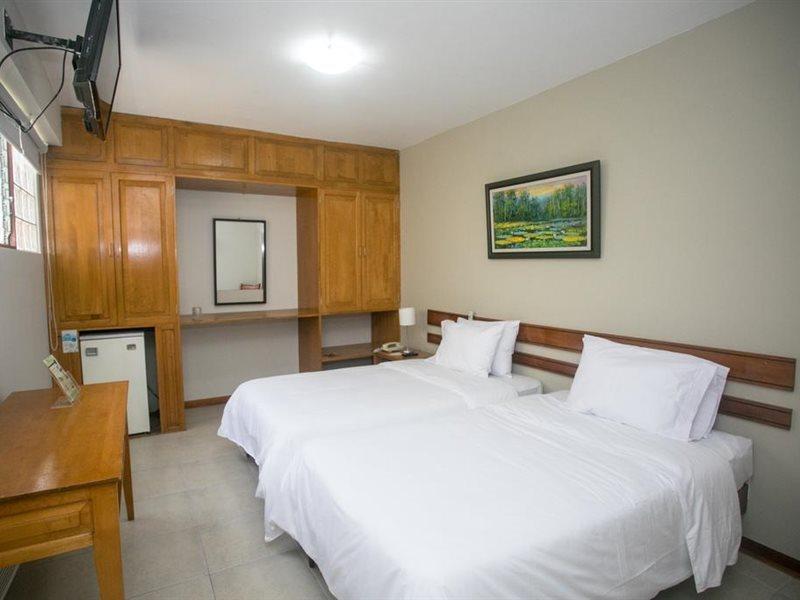 Hotel Acosta Iquitos Eksteriør bilde