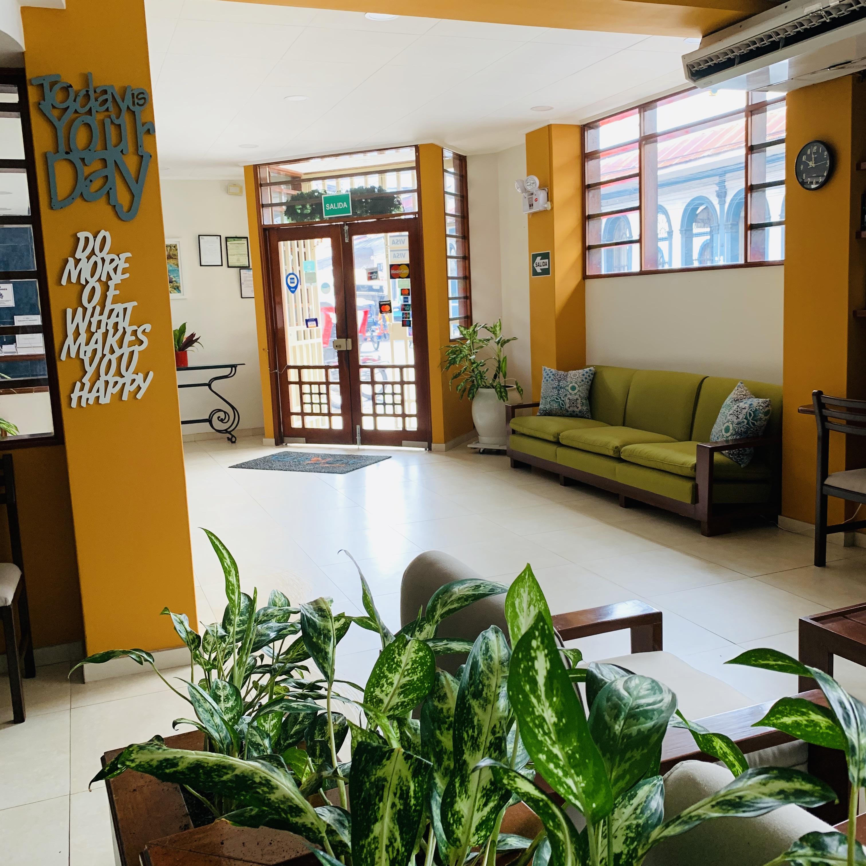 Hotel Acosta Iquitos Eksteriør bilde