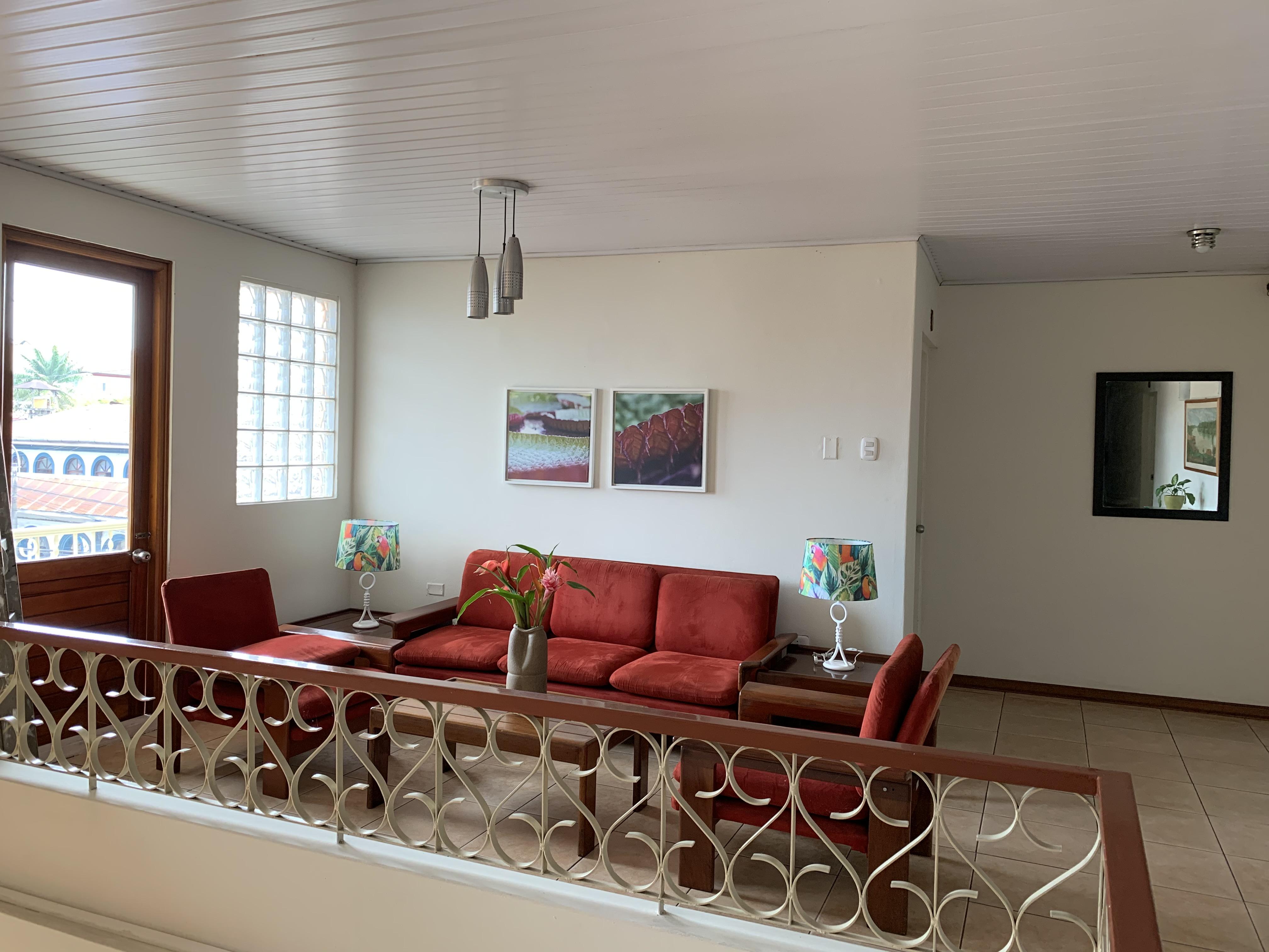 Hotel Acosta Iquitos Eksteriør bilde