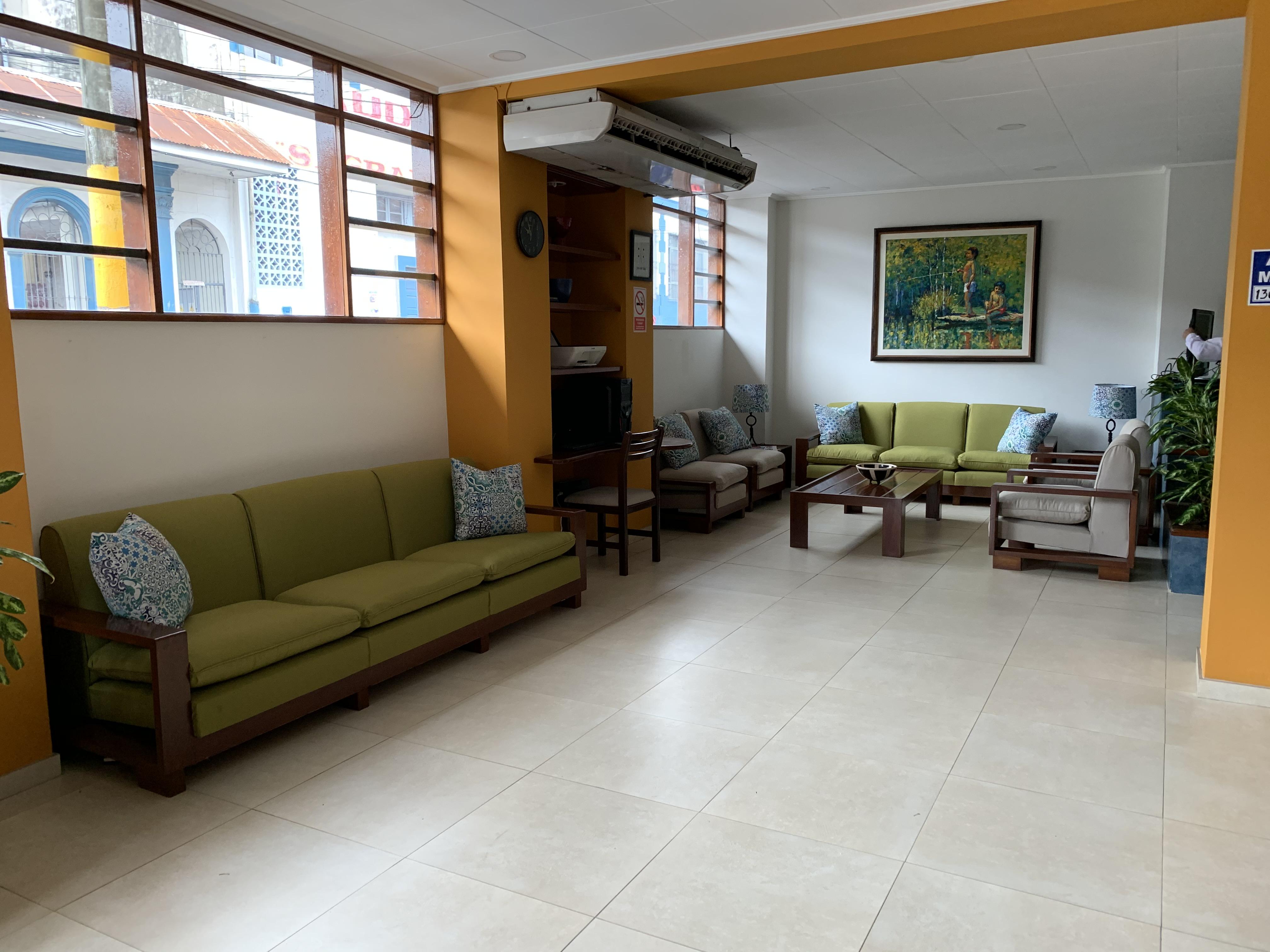 Hotel Acosta Iquitos Eksteriør bilde