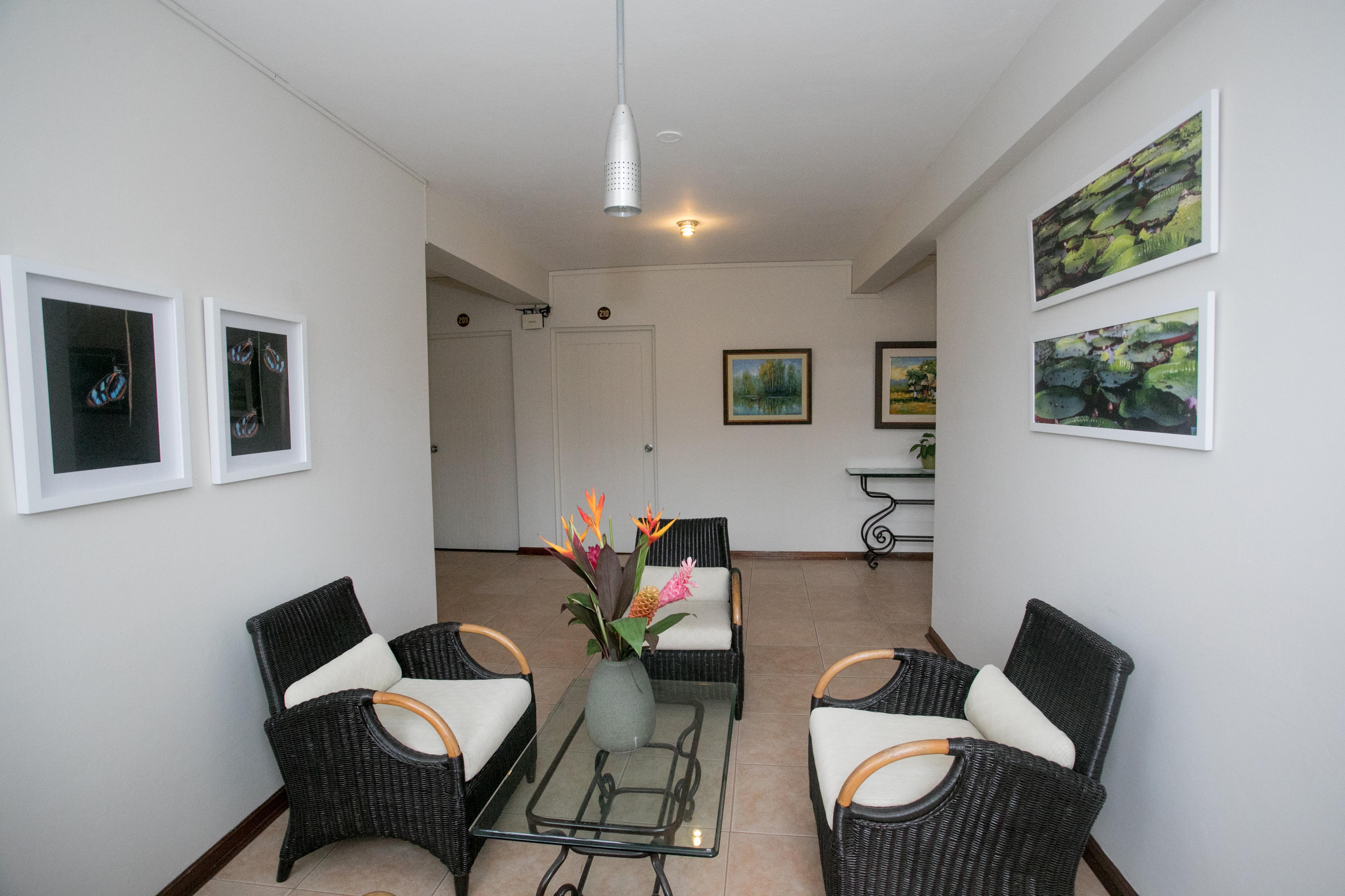 Hotel Acosta Iquitos Eksteriør bilde