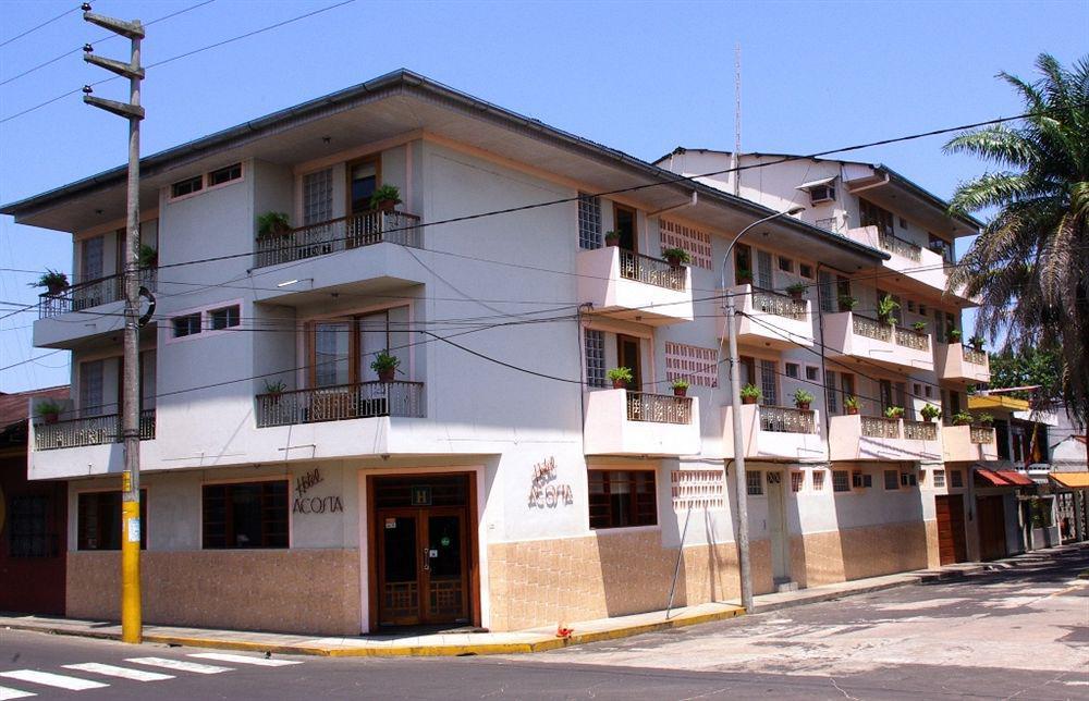 Hotel Acosta Iquitos Eksteriør bilde