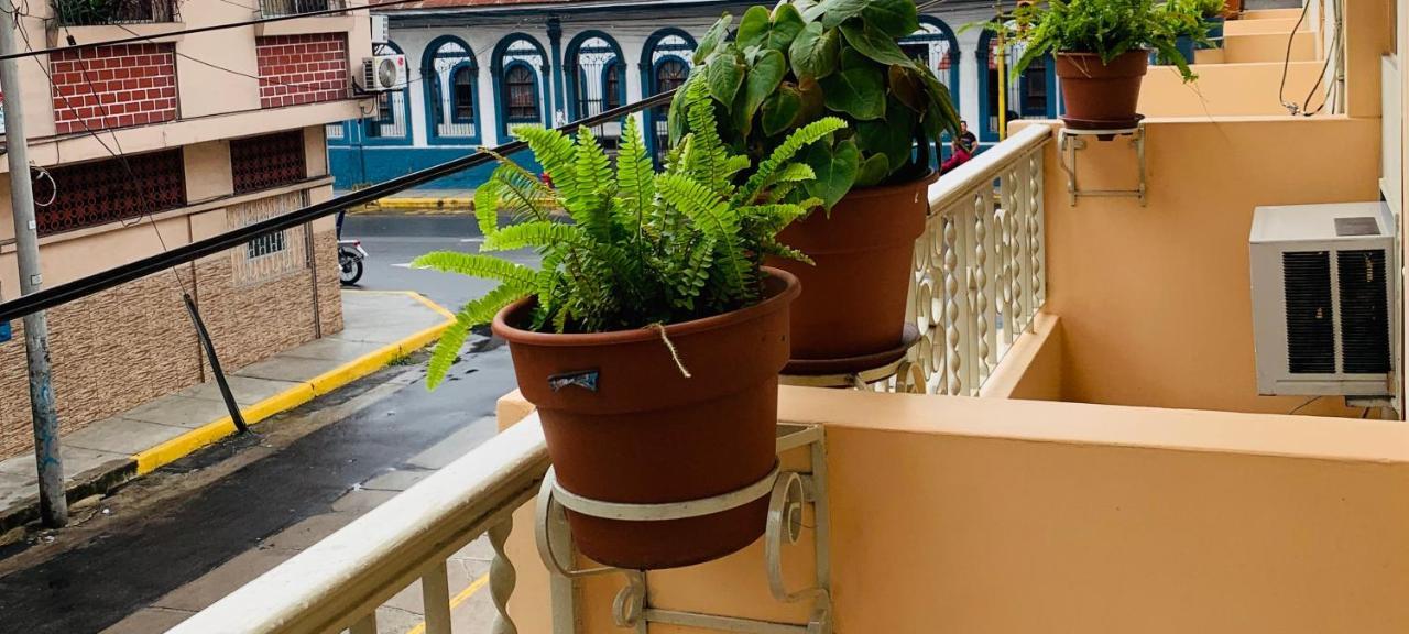 Hotel Acosta Iquitos Eksteriør bilde