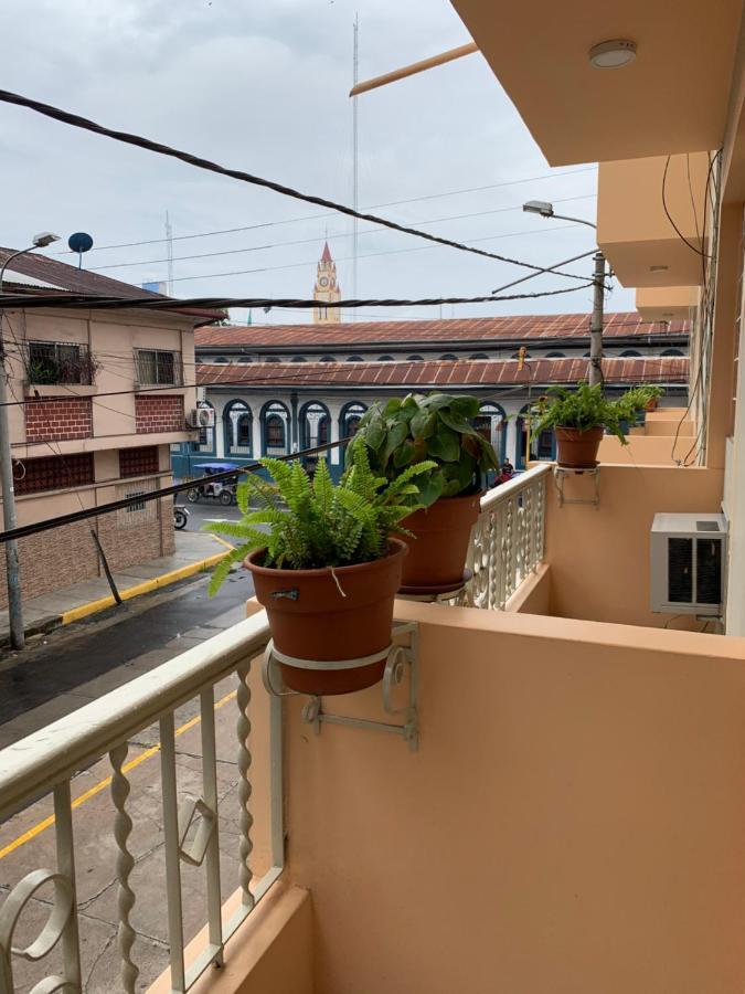 Hotel Acosta Iquitos Eksteriør bilde