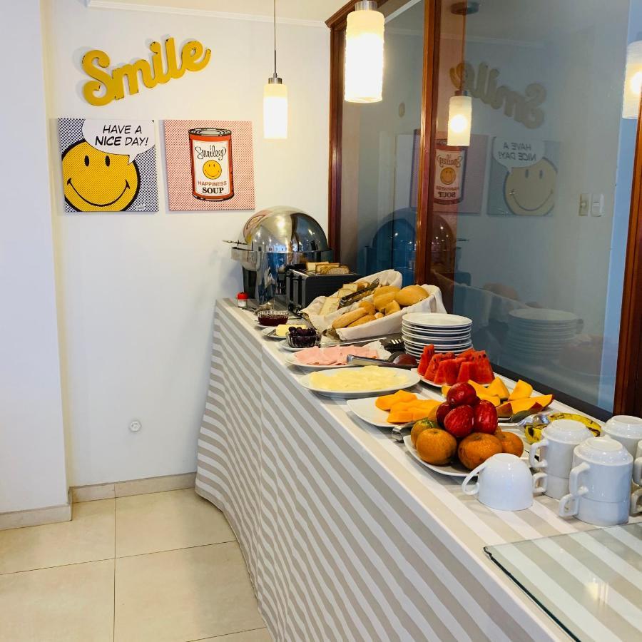 Hotel Acosta Iquitos Eksteriør bilde