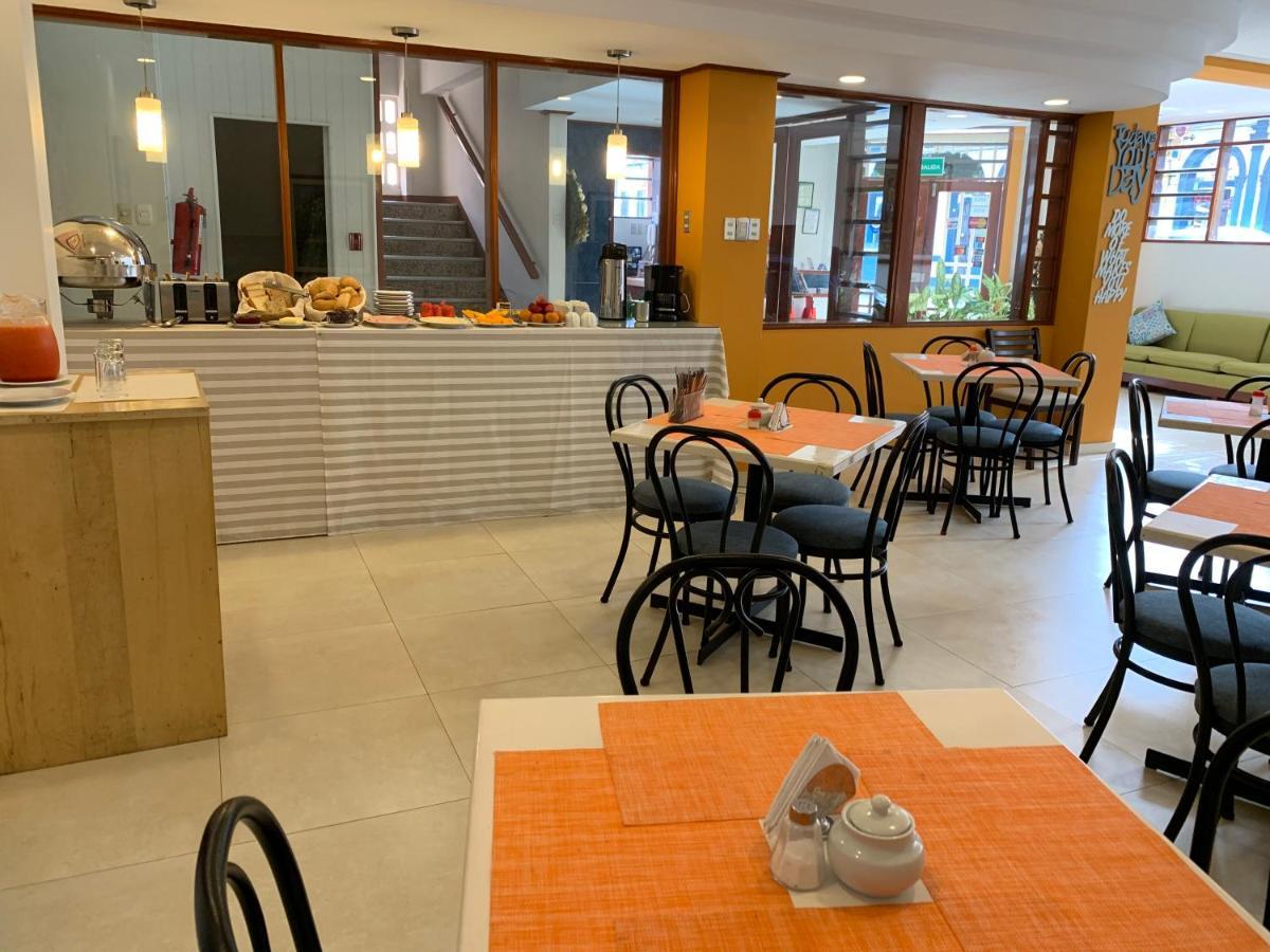 Hotel Acosta Iquitos Eksteriør bilde