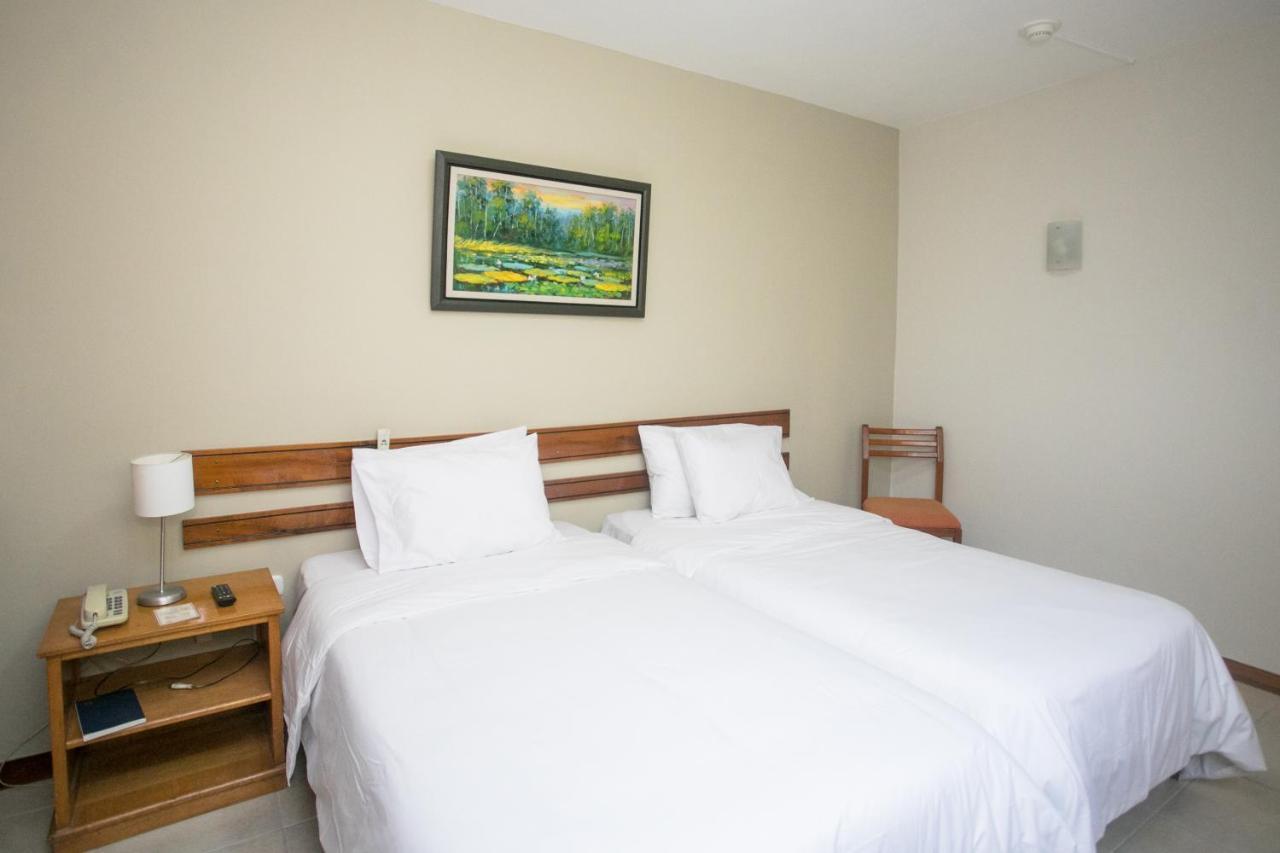 Hotel Acosta Iquitos Eksteriør bilde